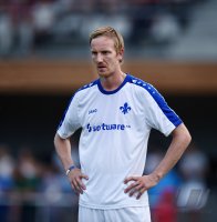 Fussball 1. Bundesliga Saison 15/16: TSG Balingen - SV Darmstadt 98