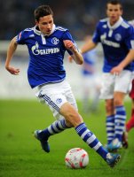 Fussball: 1. Bundesliga Saison 2010/2011: FC Schalke 04 - SC Freiburg