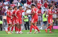 Fussball  Telekom Cup 2026 FC Bayern Muenchen -  RB Leipzig