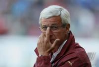 Fussball WM Testspiel Schweiz - Italien