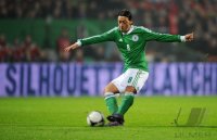 Fussball Internationales Testspiel: Deutschland - Frankreich