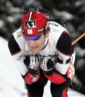 Biathlon Weltcup 2005 Hochfilzen