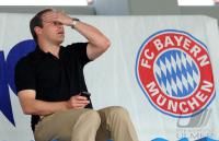 Fussball 1. Bundesliga: Sportdirektor Christian Nerlinger (FCB)