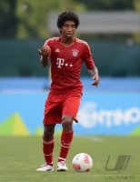 Testspiel:  FC Bayern Muenchen - SSC Neapel