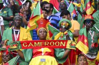 FUSSBALL WM 2022 Vorrunde: Schweiz - Kamerun