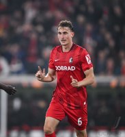 FUSSBALL EUROPA LEAGUE SAISON 2025/2026
SC Freiburg - FC Basel