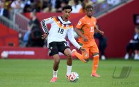Fussball WM 2026 Vorrunde: Deutschland - Elfenbeinkueste