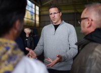 Basketball 1. Bundesliga  14/15  Walter Tigers Tuebingen