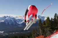 Ski Alpin; Abfahrt  Herren Lake Louise CAN