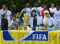 Fusball FIFA 76. Blue Stars 2014 / FIFA Youth Cup