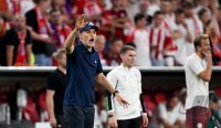 Fussball Supercup 23/24: FC Bayern Muenchen - RB Leipzig