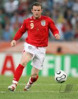 Fussball WM 2006: Schweden - England