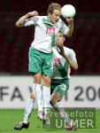 Fussball 1. Bundesliga: Bremen