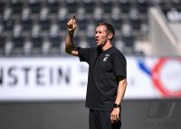 Fussball 1. Bundesliga 25/26 Testspiel
SCR Altach - SC Freiburg