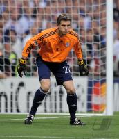 Fussball Champions League Finale: Torwart Hans Joerg Butt (FCB)