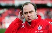 Fussball 1. Bundesliga : Sportdirektor Christian Nerlinger (FCB)