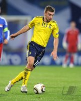 Fussball International EM 2012-Qualifikation: James Morrison (Schottland)