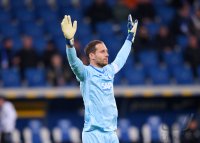 Fussball 1. Bundesliga Saison 21/22: TSG 1899 Hoffenheim - Hertha BSC Berlin