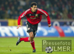 Fussball Bundesliga: Leverkusen, Babic Einzelaktion