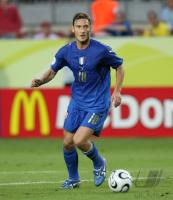 Fussball WM 2006  Italien - USA