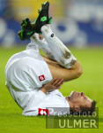 FUSSBALL 1. Bundesliga: Moenchengladbach, SVERKOS