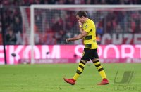 Fussball  1.Bundesliga   Saison 17/18: FC Bayern Muenchen - Borussia Dortmund