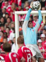 Fussball WM Testspiel Schweiz - Elfenbeinkueste