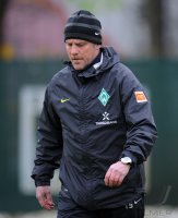 Fussball: 1. Bundesliga Saison 2010/2011, Training SV Werder Bremen