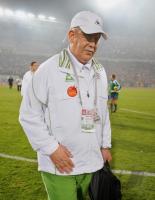 Fussball WM  2010  Qualifikation:  Aegypten - Algerien