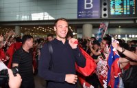 Fussball Audi Football Summer Tour China 2015 FC Bayern Muenchen