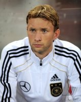 Fussball International EM 2012 Qualifikationsspiel: Simon Rolfes (Deutschland)