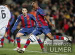 Fussball CHL  FC Barcelona  -  Chealse London