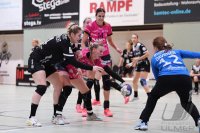 Handball 1. Bundesliga Frauen 20/21: TuS Metzingen - Frisch Auf Goeppingen