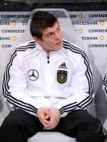 Fussball Nationalmannschaft: Toni Kroos (GER)