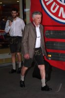 Fussball, 1. Bundesliga Saison 16/17: Meister FC Bayern Muenchen