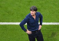 Fussball International Europameisterschaft 2021: Deutschland - Ungarn