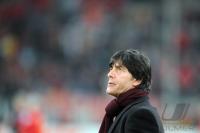 Fussball INTERNATIONAL: Testspiel Deutschland - Norwegen