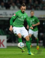 Fussball 1. Bundesliga, Saison 2011/2012: Bremen - Wolfsburg