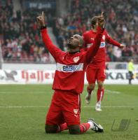 Fussball 1. Bundesliga  VfB Stuttgart - Alemannia Aachen