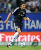 FUSSBALL, 1. BUNDESLIGA, 7. Spieltag, Bayern: VAN BUYTEN Einzelaktion