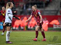 Fussball International Frauen Laenderspiel: Deutschland - Oesterreich