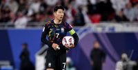 FUSSBALL AFC Asian Cup Halbfinale: Jordanien - Suedkorea