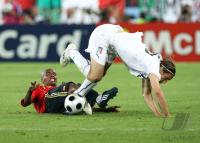 FUSSBALL EURO 2008: Spanien - Italien