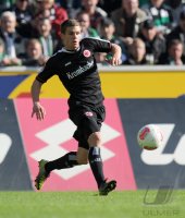 Fussball 1. Bundesliga Saison 12/13: Moenchengladbach - Frankfurt