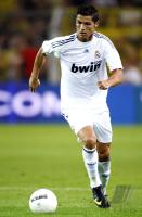 Fussball, International: Borussia Dortmund - Real Madrid