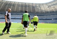 FUSSBALL YOUTH CUP FC Bayern Muenchen