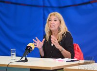 PK Vereinsgruendung, BewegtEuch,  will Kindern in Corona-Zeiten Sport ermoeglichen