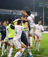 Fussball 1. Bundesliga Saison 19/20: SC Freiburg - FC Bayern Muenchen