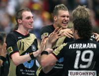 Handball-WM, Viertelfinale, Spanien - Deutschland