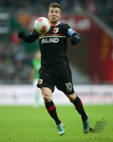 Fussball, 1. Bundesliga Saison 2012/2013: SV Werder Bremen - FC Augsburg